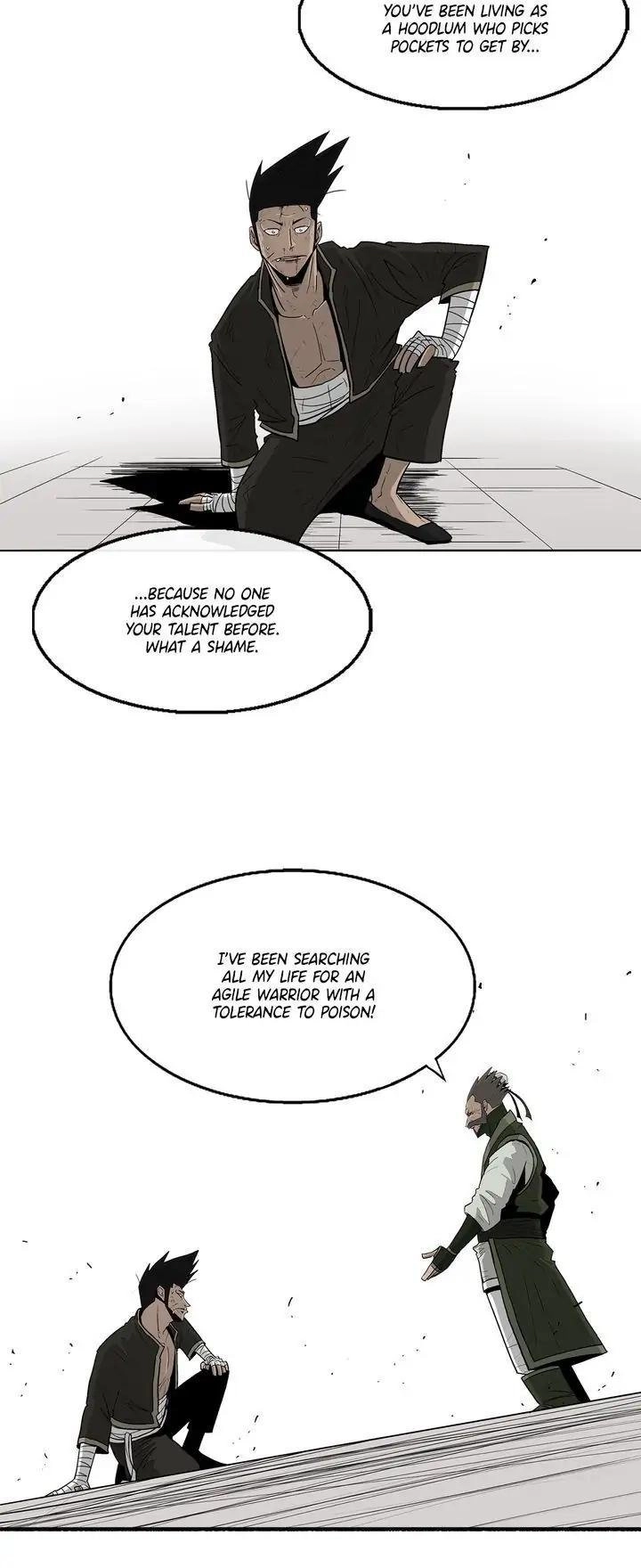 The Legend of the Northern Blade Chapter 71 - Page 40