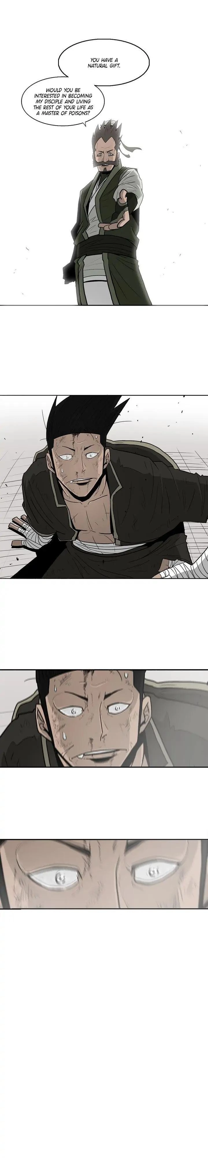 The Legend of the Northern Blade Chapter 71 - Page 41