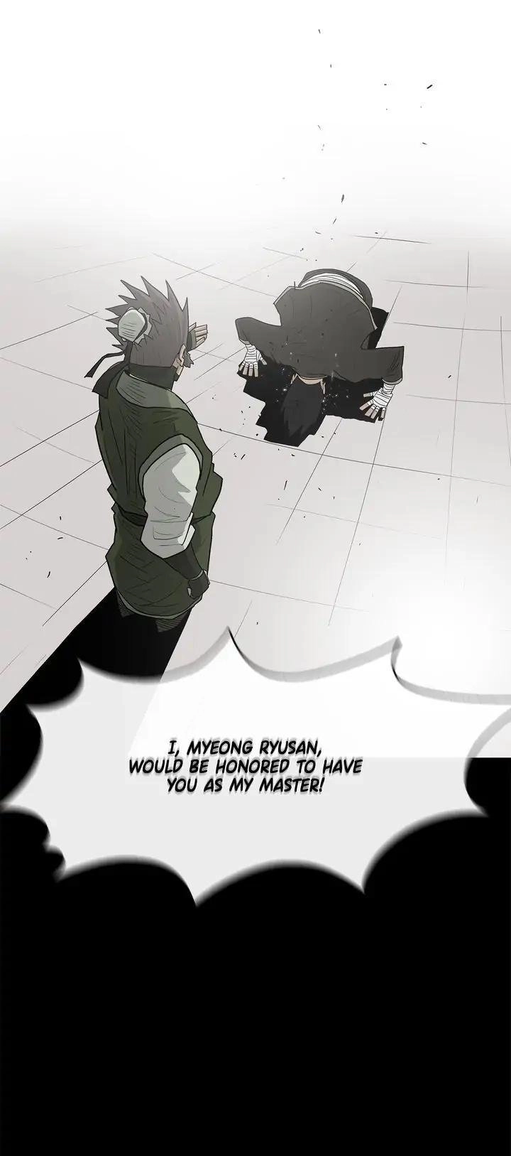 The Legend of the Northern Blade Chapter 71 - Page 42