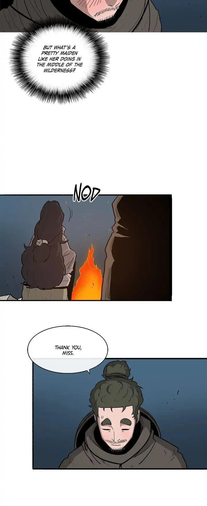 The Legend of the Northern Blade Chapter 72 - Page 4