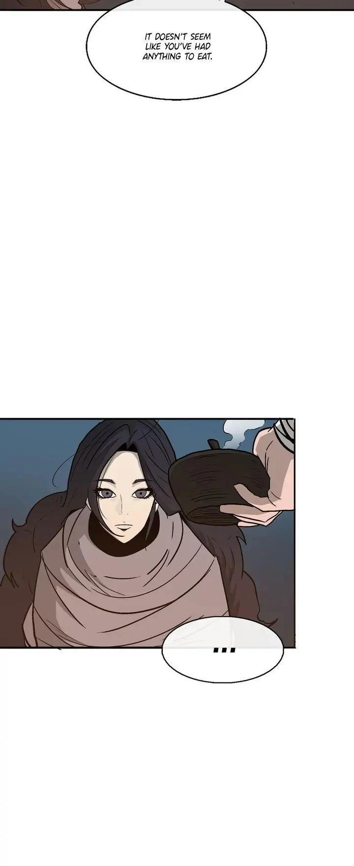 The Legend of the Northern Blade Chapter 72 - Page 6