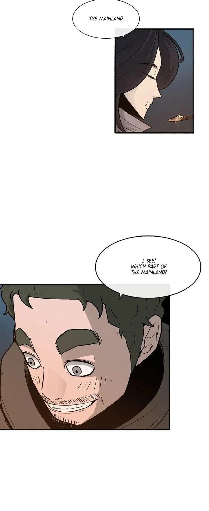 The Legend of the Northern Blade Chapter 72 - Page 10