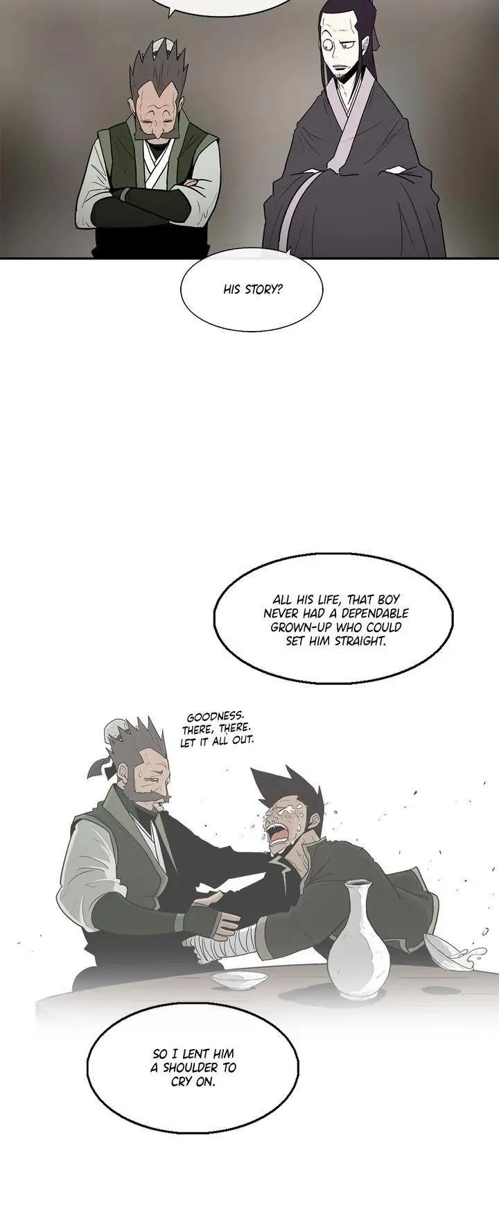 The Legend of the Northern Blade Chapter 72 - Page 16
