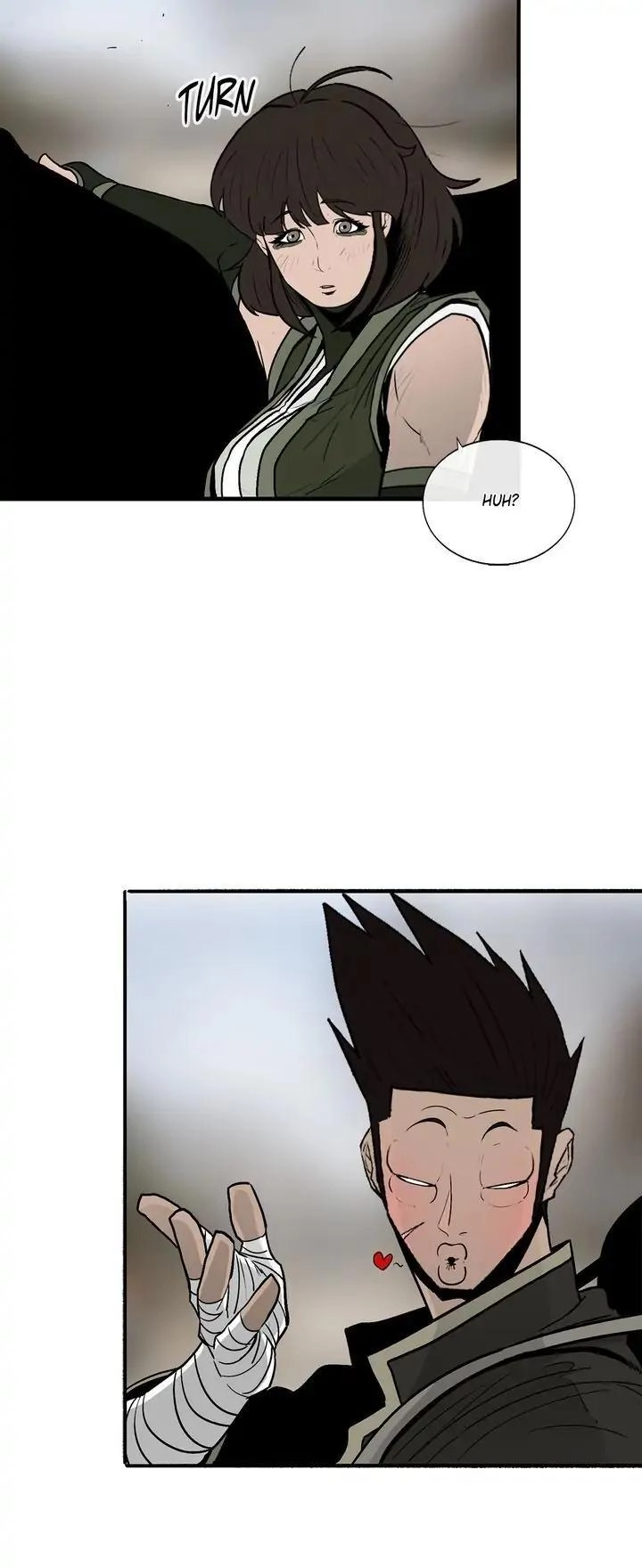 The Legend of the Northern Blade Chapter 72 - Page 18