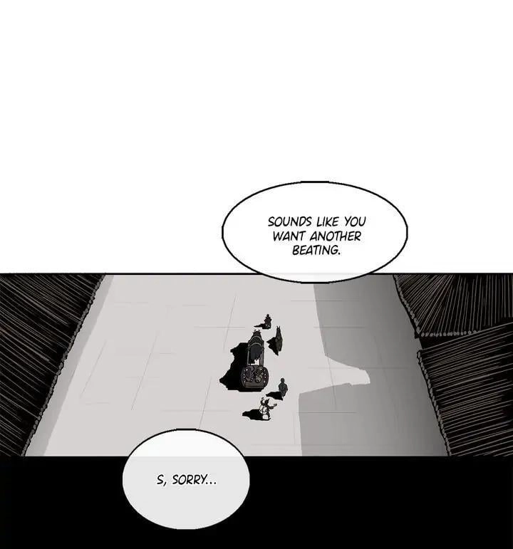 The Legend of the Northern Blade Chapter 72 - Page 20