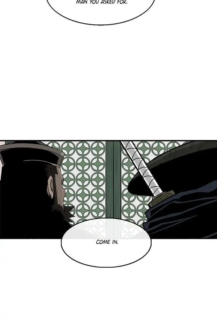 The Legend of the Northern Blade Chapter 72 - Page 22