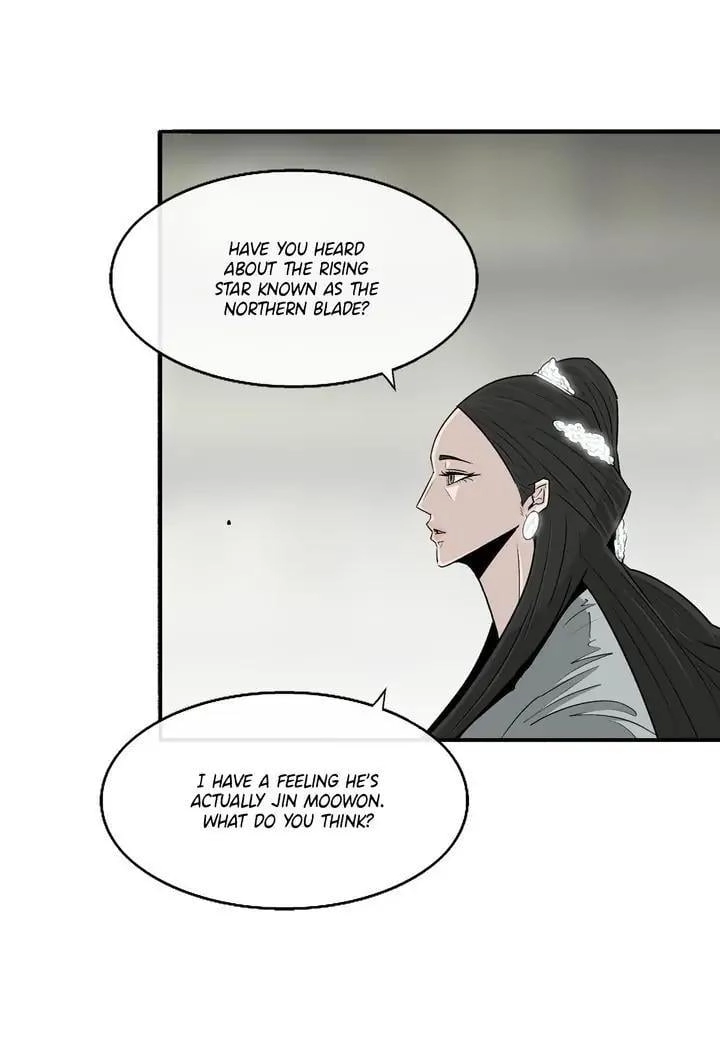 The Legend of the Northern Blade Chapter 72 - Page 26