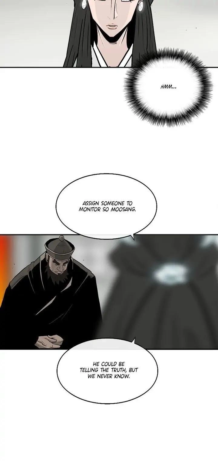 The Legend of the Northern Blade Chapter 72 - Page 30