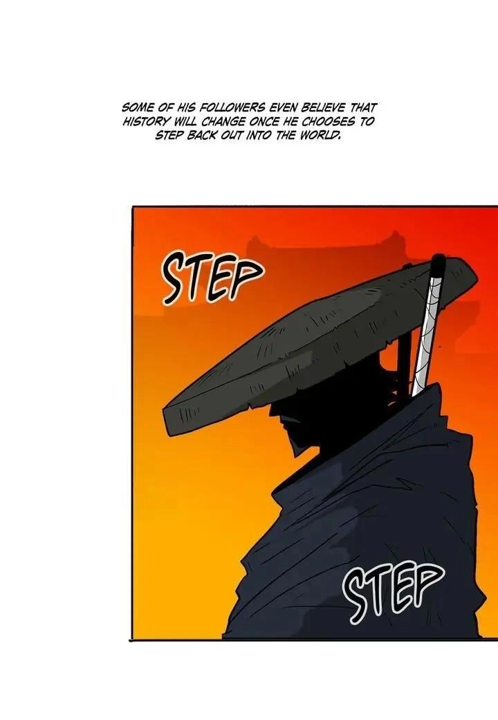 The Legend of the Northern Blade Chapter 72 - Page 32