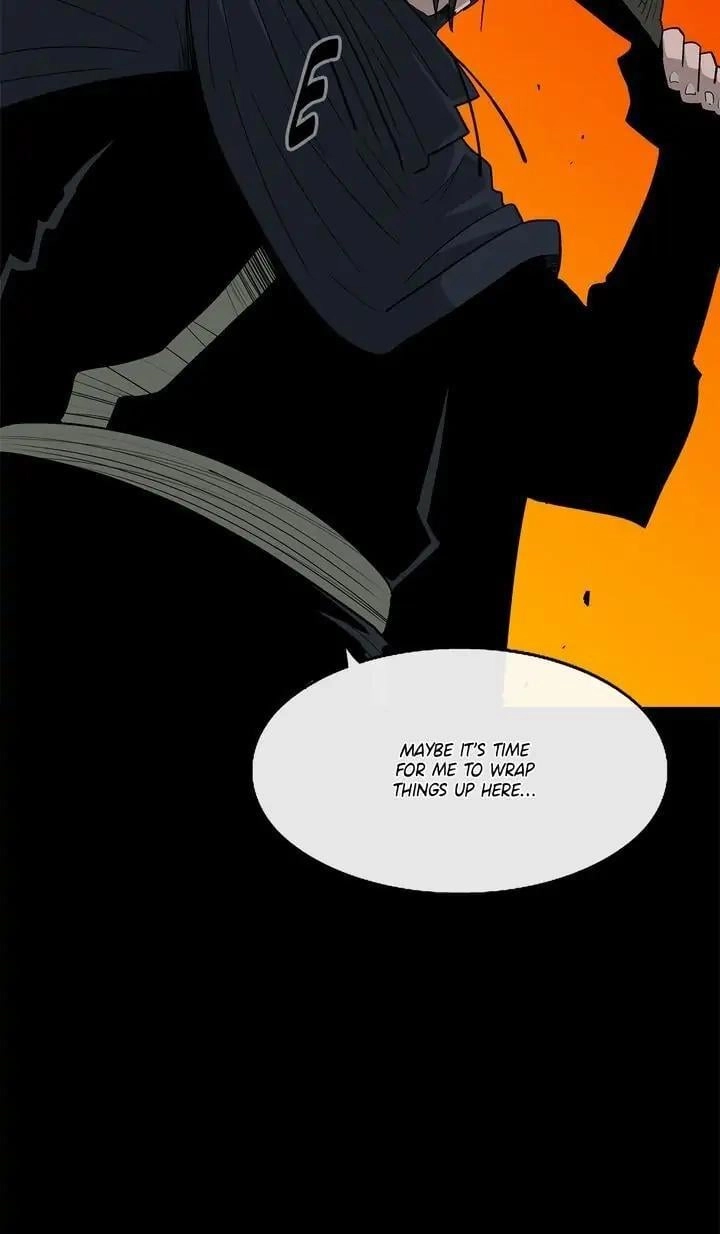 The Legend of the Northern Blade Chapter 72 - Page 34