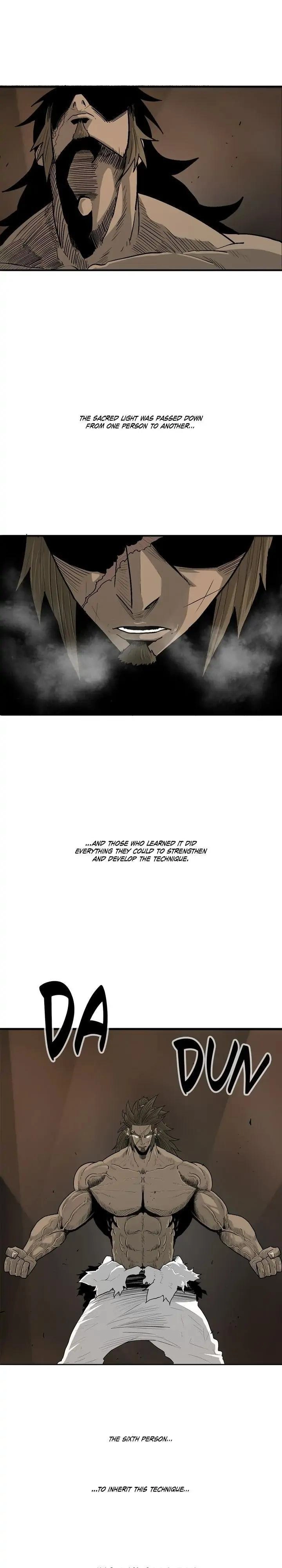 The Legend of the Northern Blade Chapter 73 - Page 3