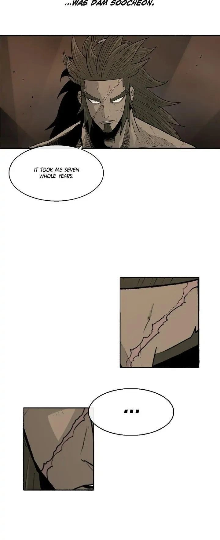The Legend of the Northern Blade Chapter 73 - Page 4