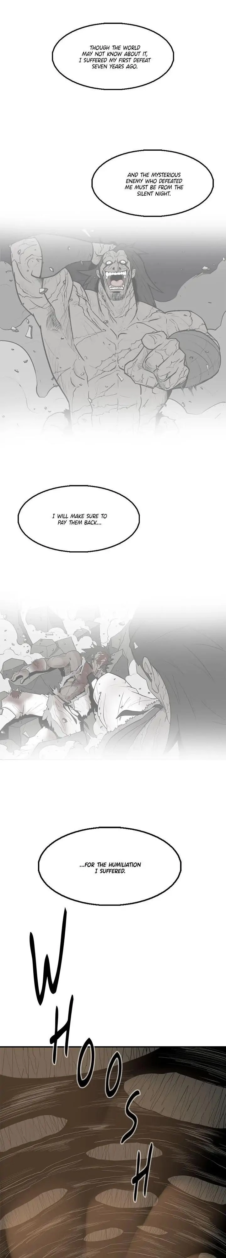 The Legend of the Northern Blade Chapter 73 - Page 5