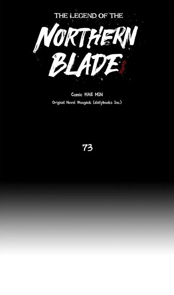 The Legend of the Northern Blade Chapter 73 - Page 8