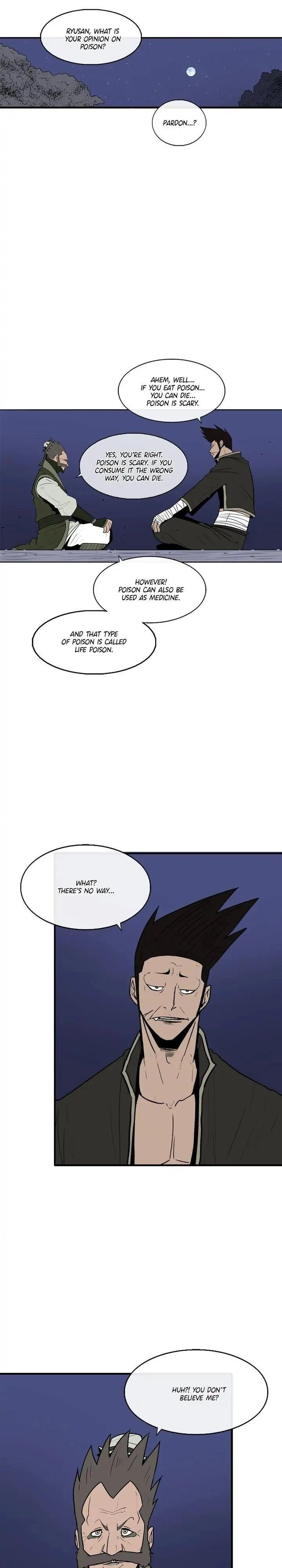 The Legend of the Northern Blade Chapter 73 - Page 9