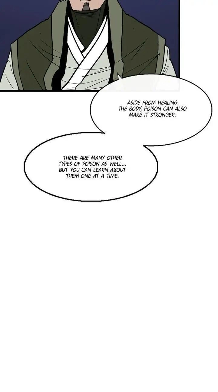 The Legend of the Northern Blade Chapter 73 - Page 10