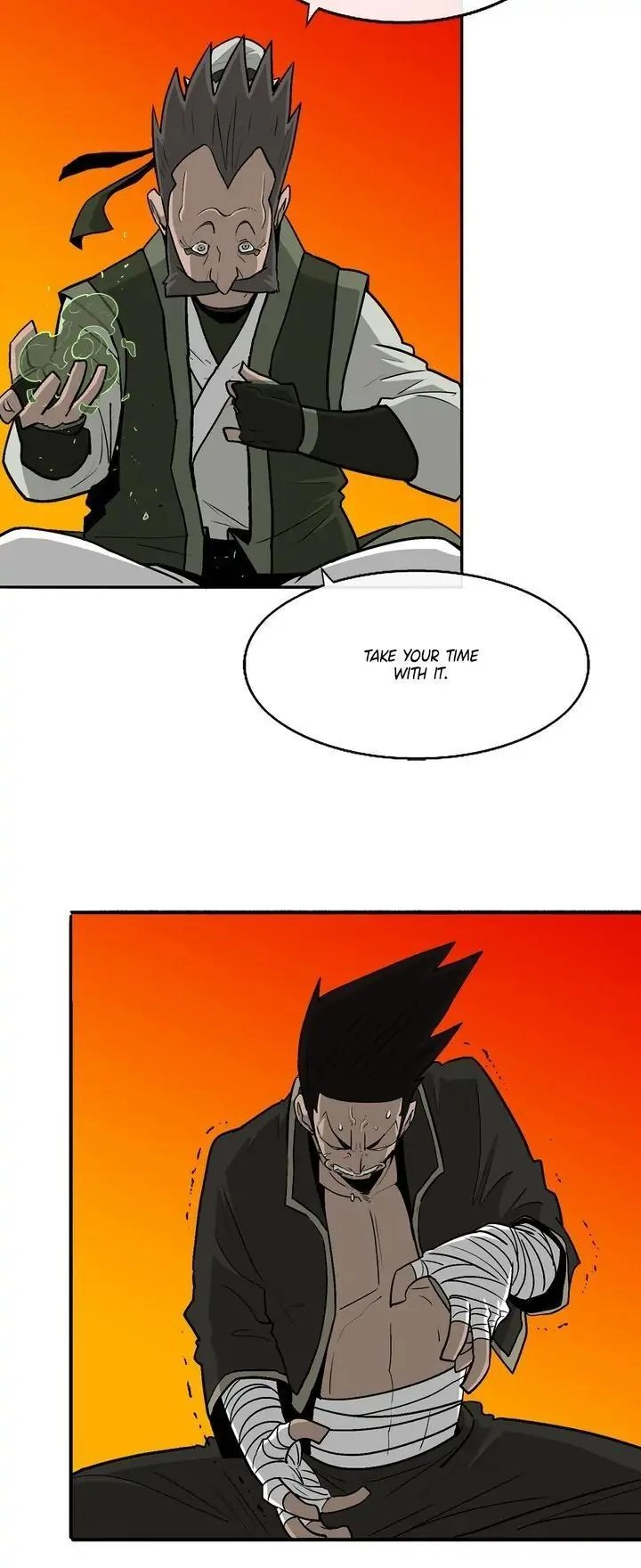 The Legend of the Northern Blade Chapter 73 - Page 14
