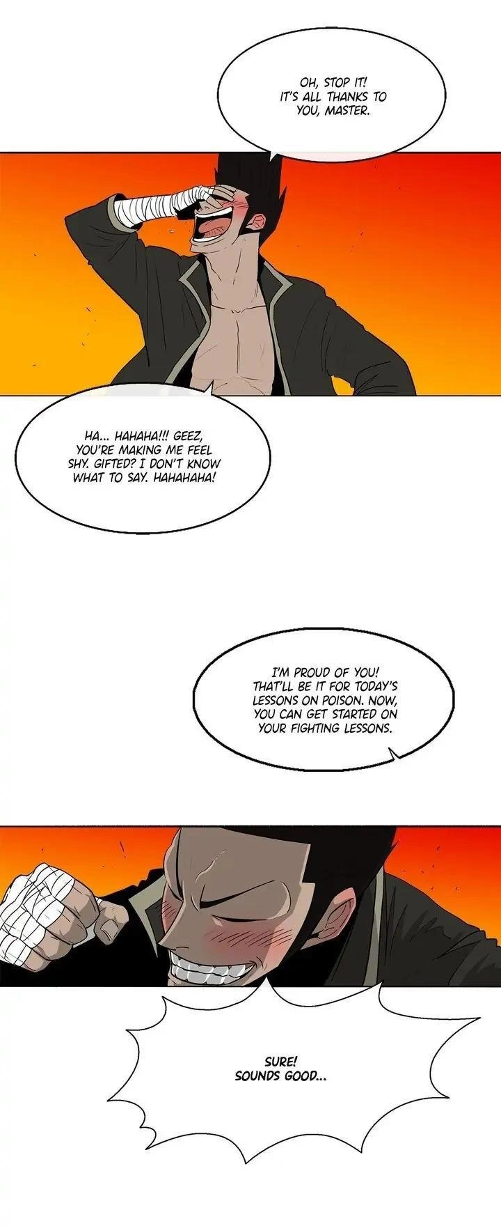 The Legend of the Northern Blade Chapter 73 - Page 16