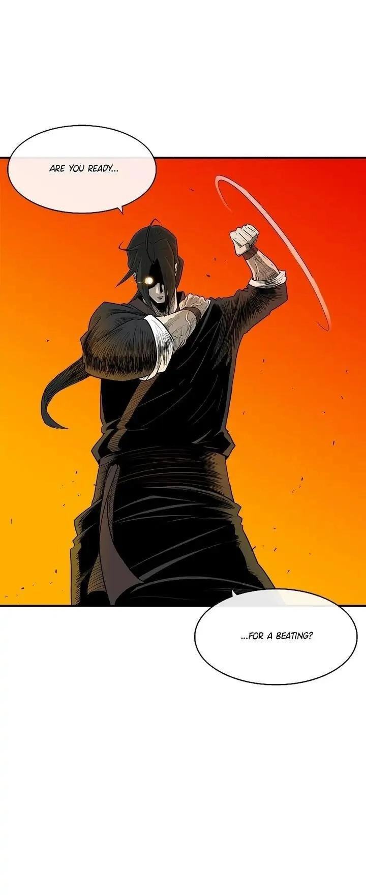 The Legend of the Northern Blade Chapter 73 - Page 18