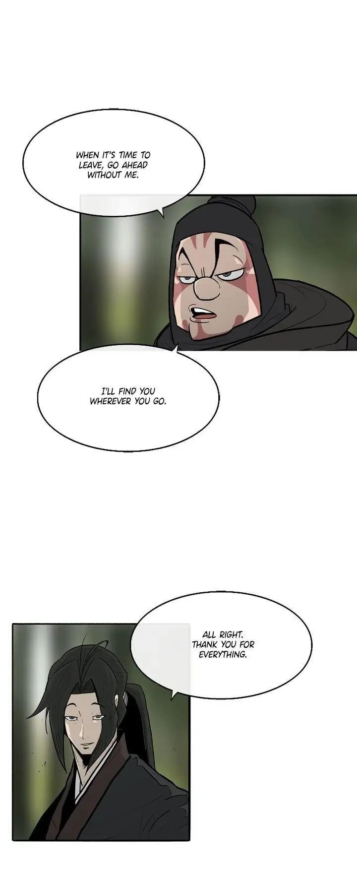 The Legend of the Northern Blade Chapter 73 - Page 23