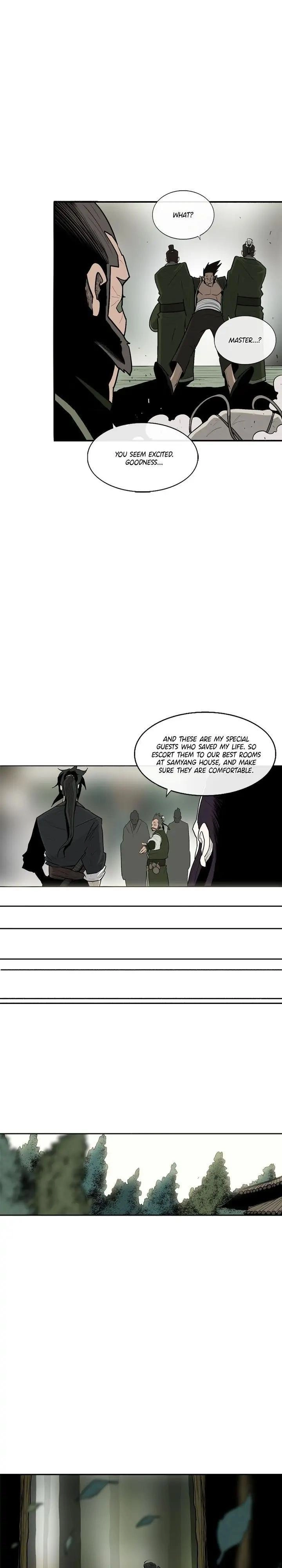 The Legend of the Northern Blade Chapter 74 - Page 3