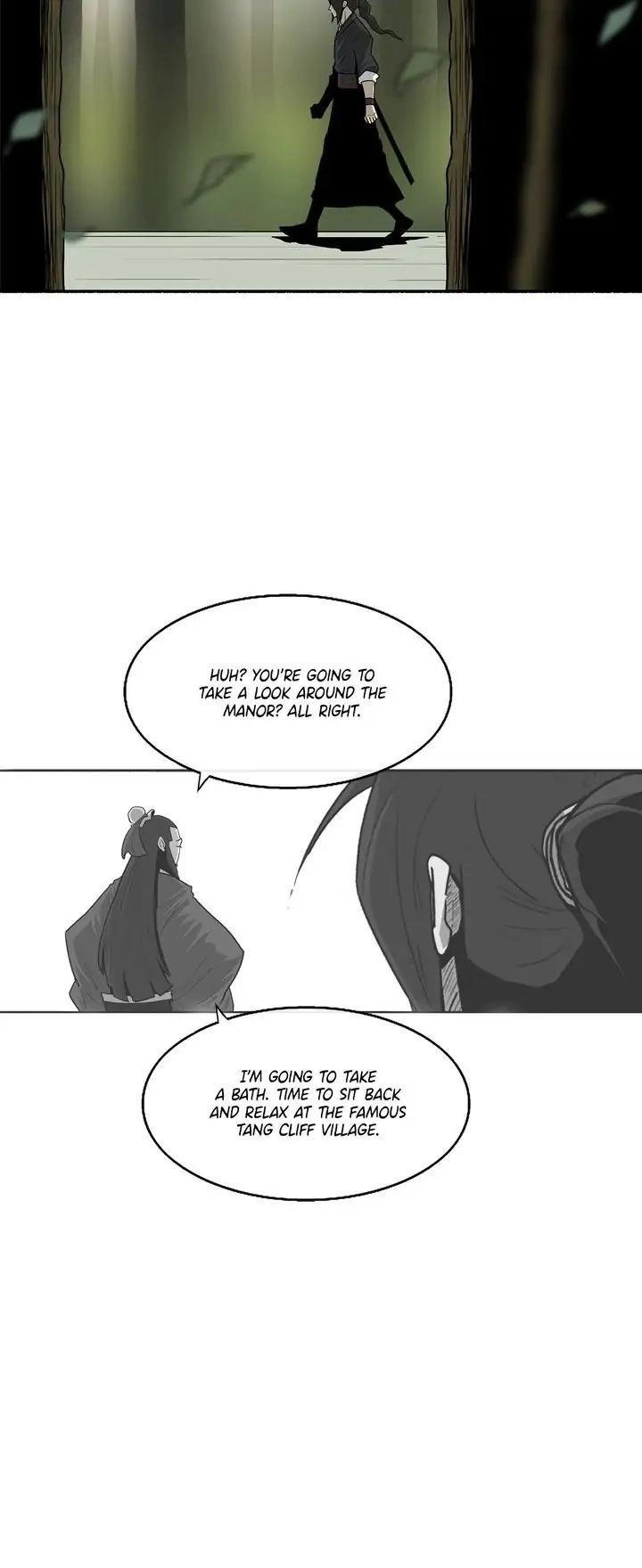 The Legend of the Northern Blade Chapter 74 - Page 4