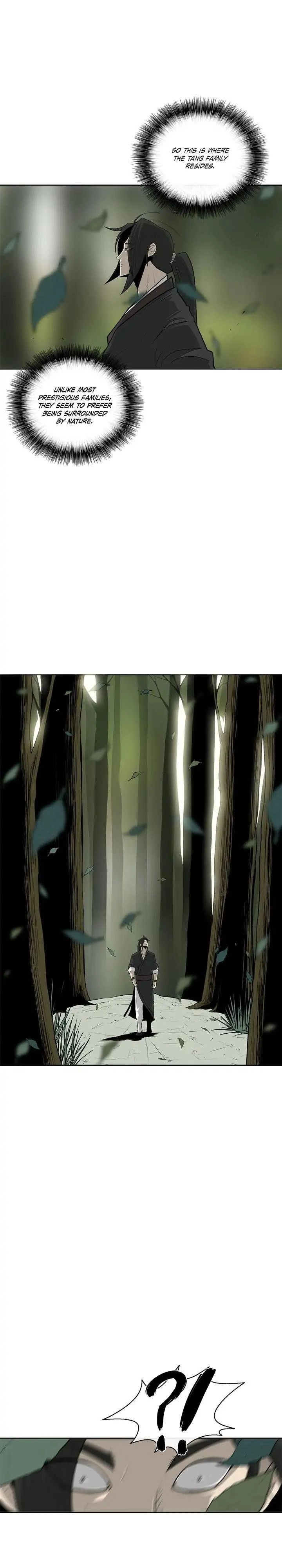 The Legend of the Northern Blade Chapter 74 - Page 5