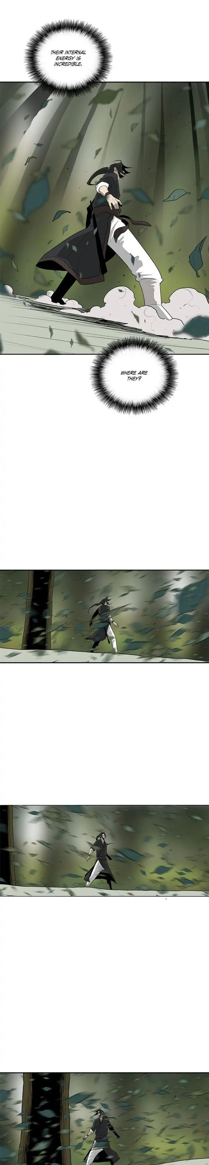 The Legend of the Northern Blade Chapter 74 - Page 7