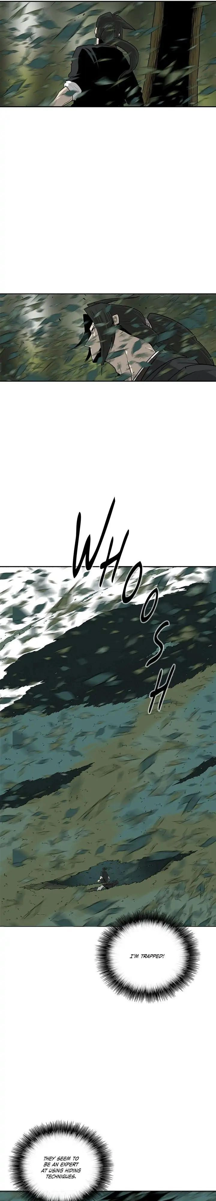 The Legend of the Northern Blade Chapter 74 - Page 9