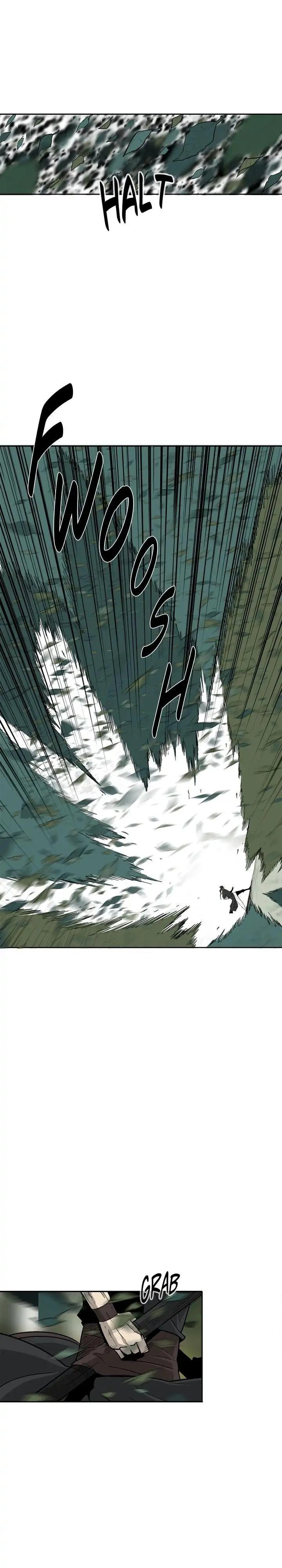 The Legend of the Northern Blade Chapter 74 - Page 11