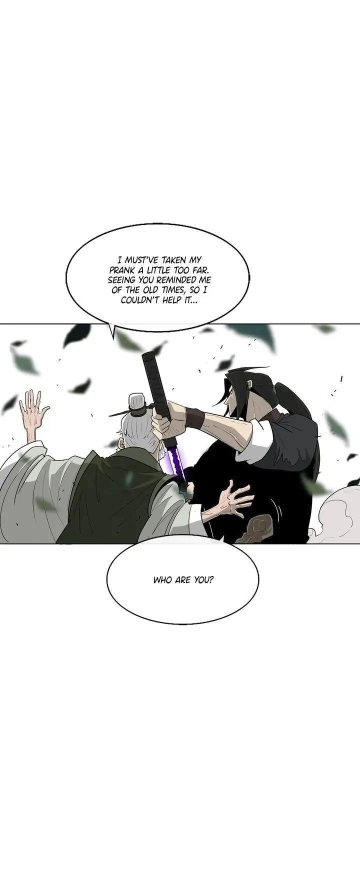 The Legend of the Northern Blade Chapter 74 - Page 16