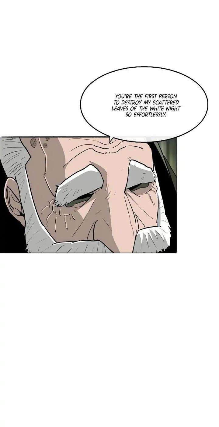 The Legend of the Northern Blade Chapter 74 - Page 20