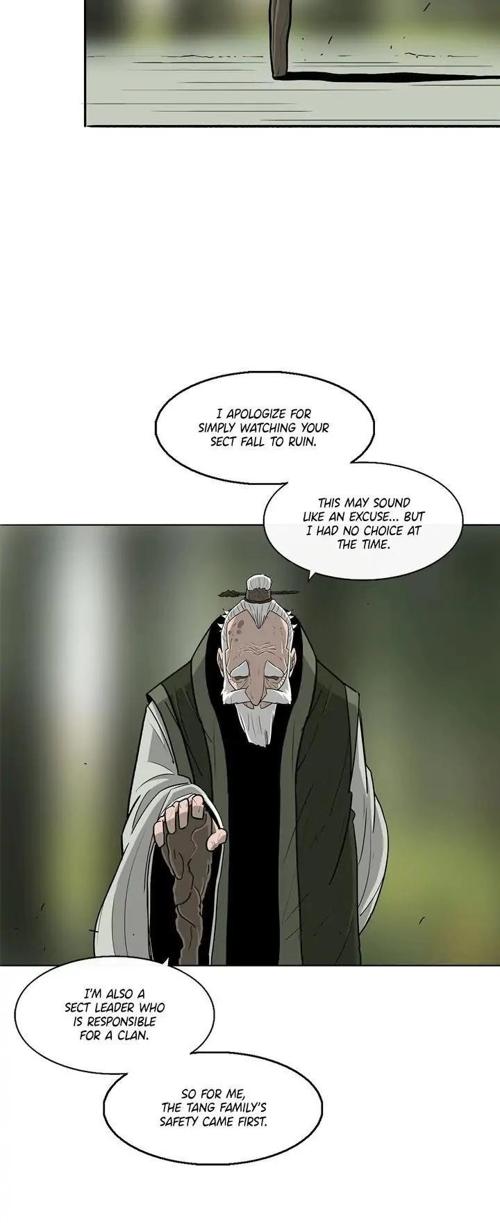 The Legend of the Northern Blade Chapter 74 - Page 22
