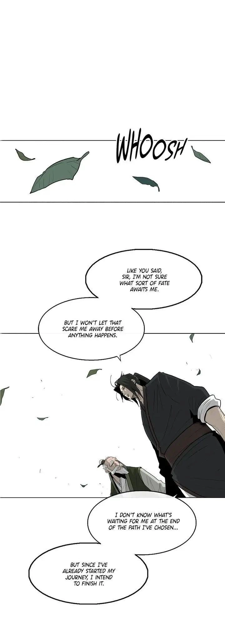 The Legend of the Northern Blade Chapter 74 - Page 26