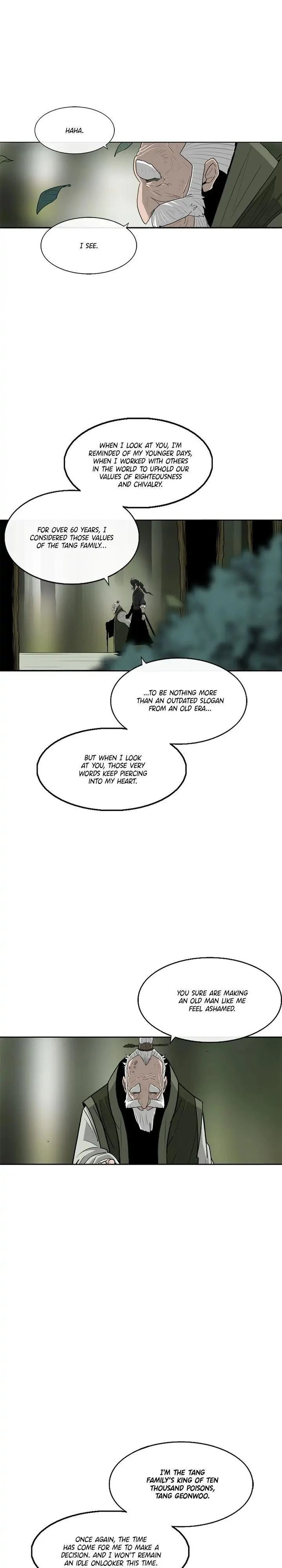 The Legend of the Northern Blade Chapter 74 - Page 27