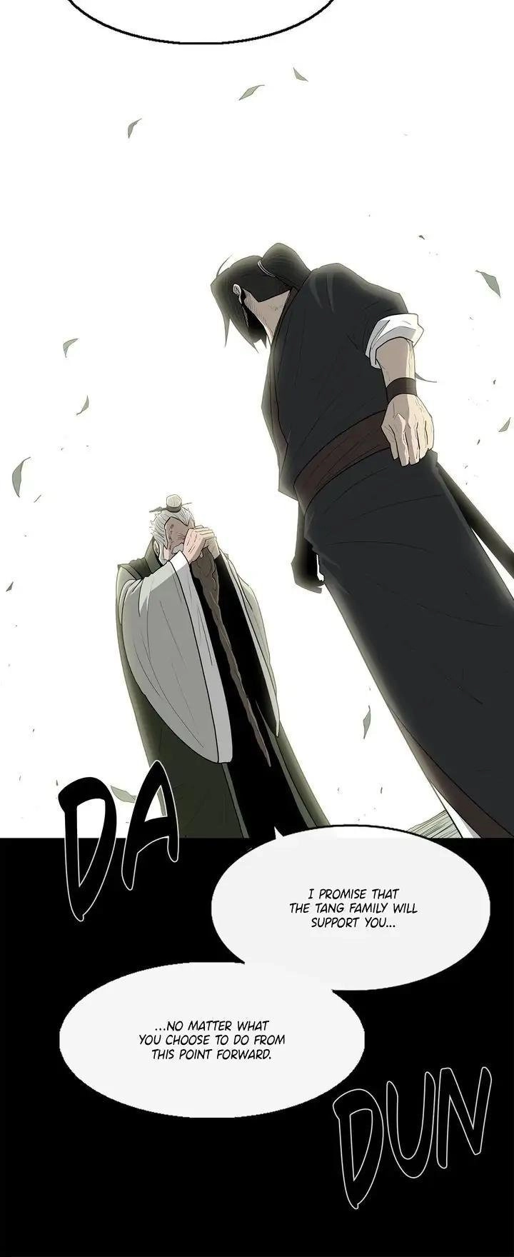 The Legend of the Northern Blade Chapter 74 - Page 28