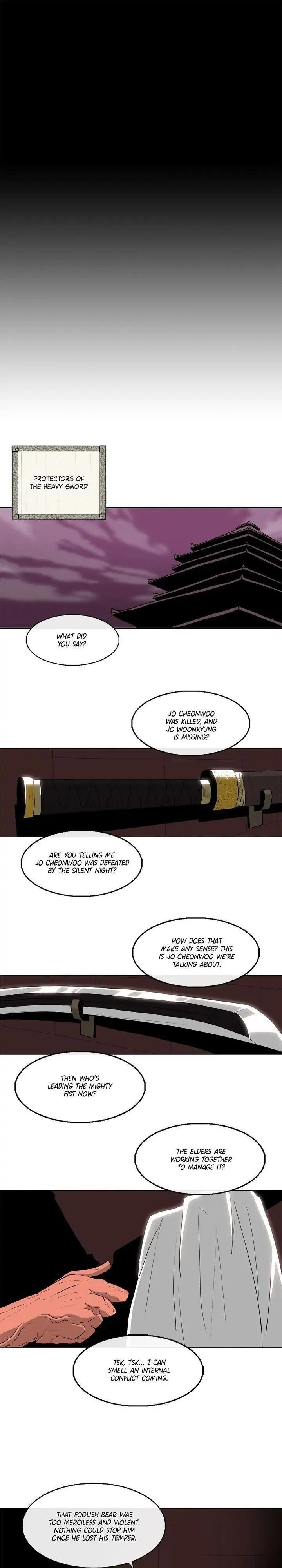 The Legend of the Northern Blade Chapter 74 - Page 29