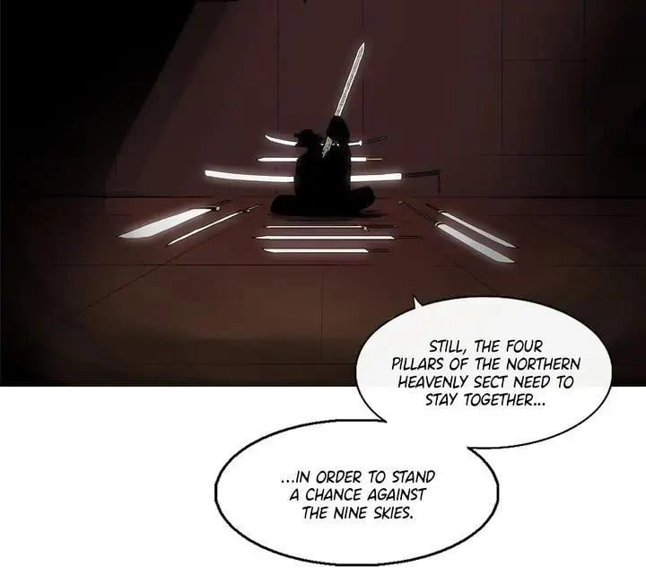 The Legend of the Northern Blade Chapter 74 - Page 30