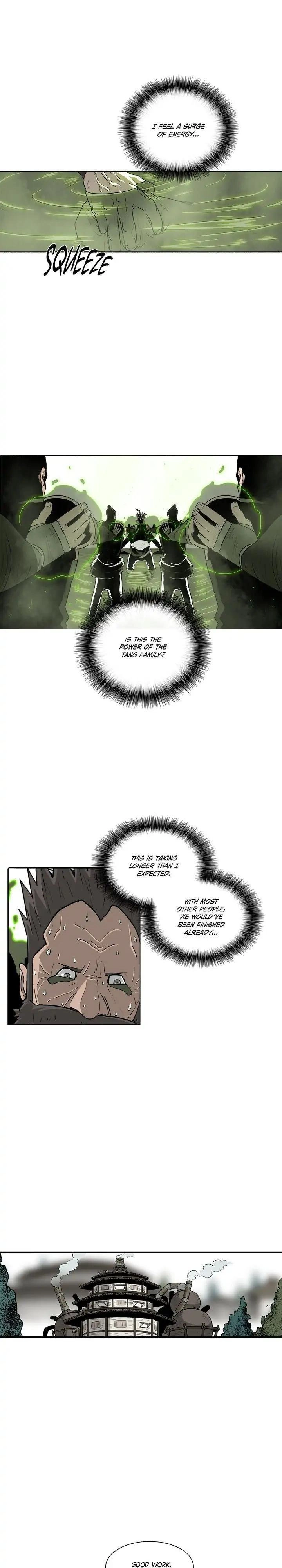 The Legend of the Northern Blade Chapter 75 - Page 3