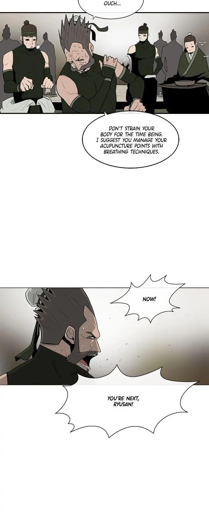 The Legend of the Northern Blade Chapter 75 - Page 4