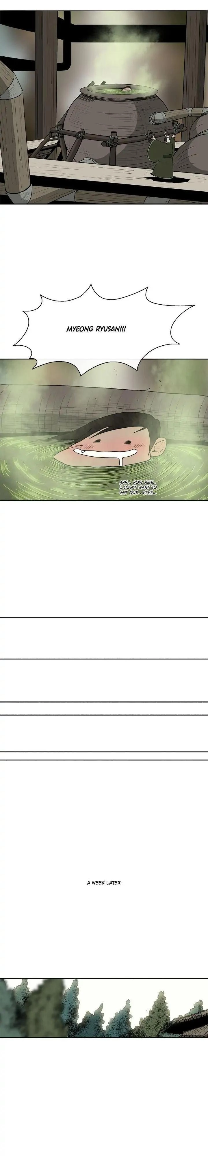 The Legend of the Northern Blade Chapter 75 - Page 5