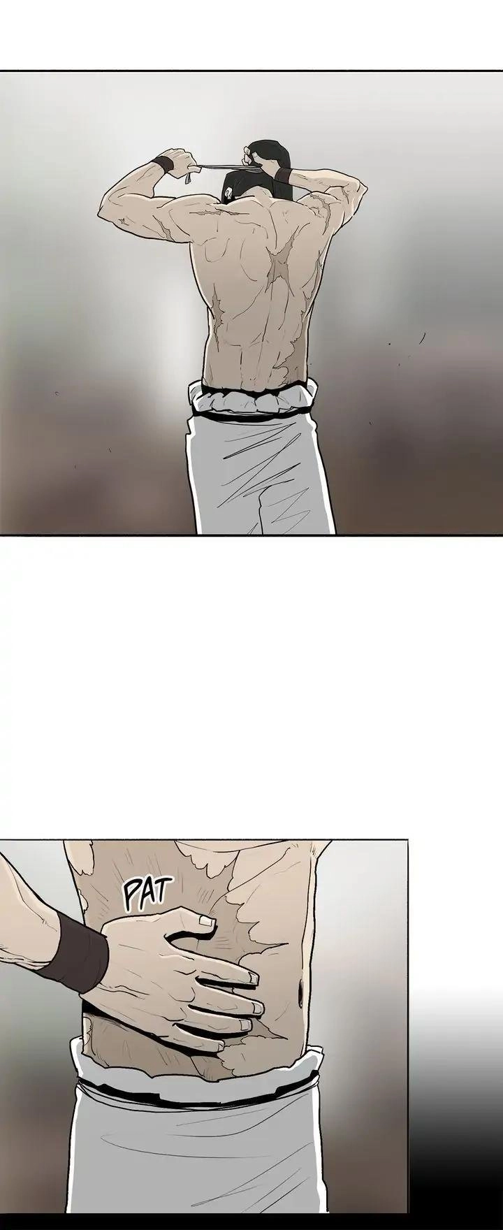 The Legend of the Northern Blade Chapter 75 - Page 6