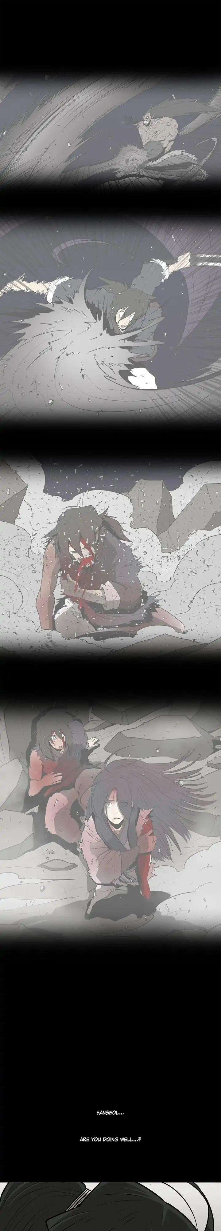 The Legend of the Northern Blade Chapter 75 - Page 7