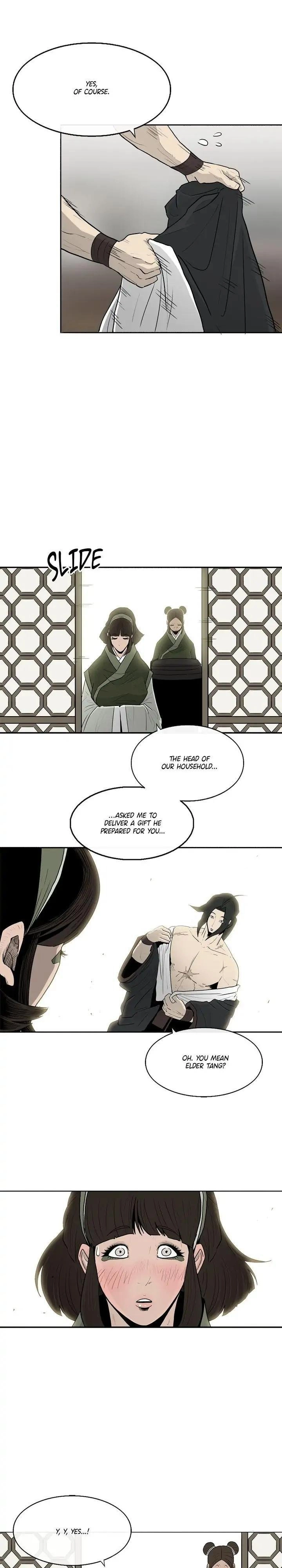 The Legend of the Northern Blade Chapter 75 - Page 9