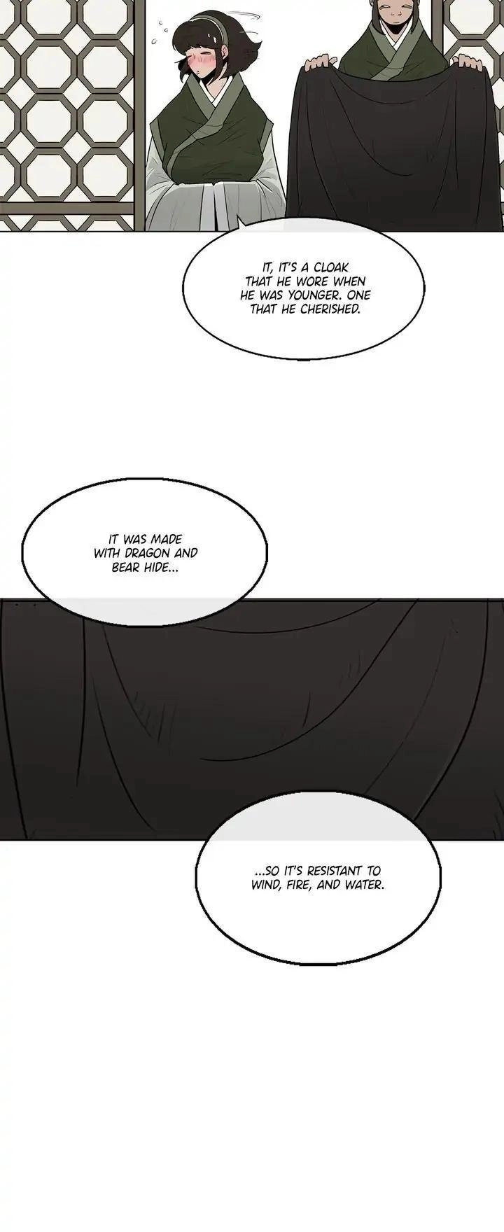 The Legend of the Northern Blade Chapter 75 - Page 10