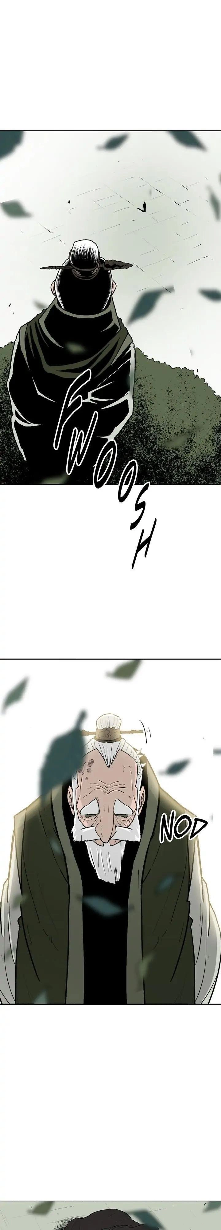 The Legend of the Northern Blade Chapter 75 - Page 19