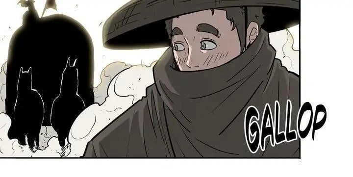 The Legend of the Northern Blade Chapter 75 - Page 22