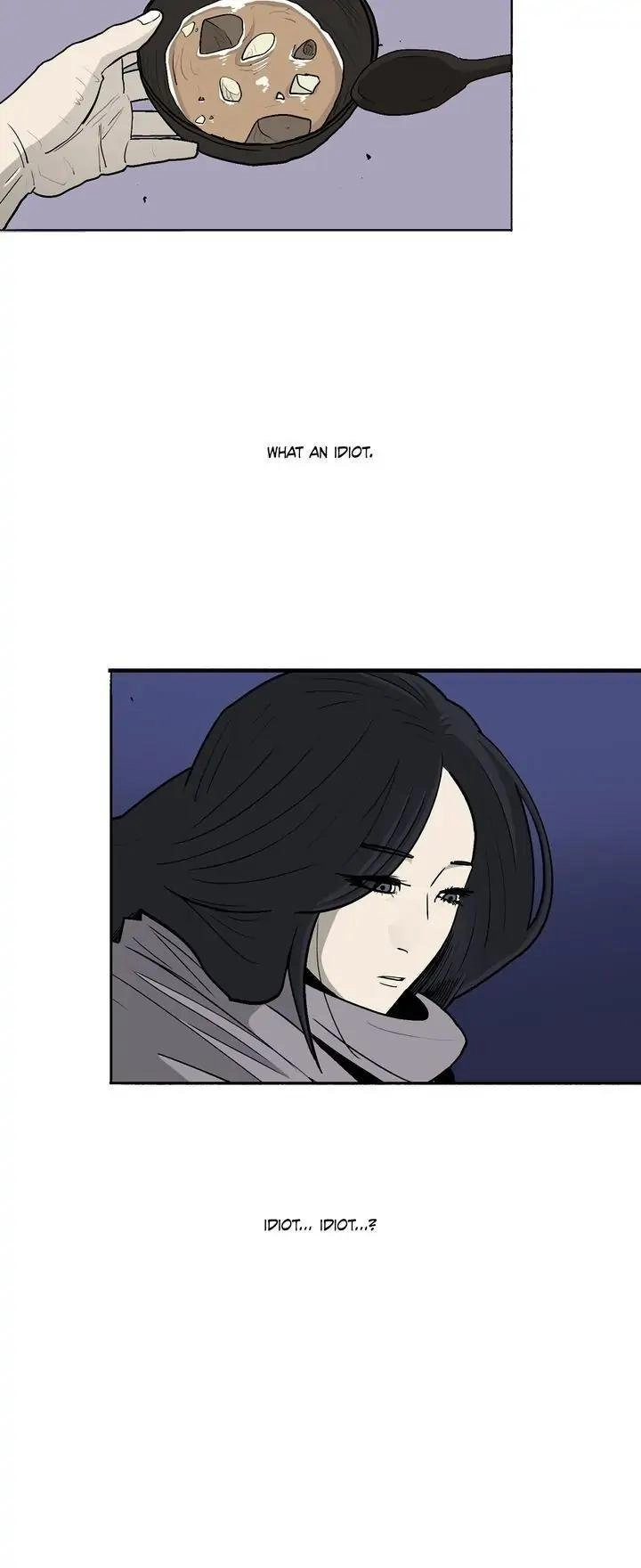The Legend of the Northern Blade Chapter 75 - Page 26