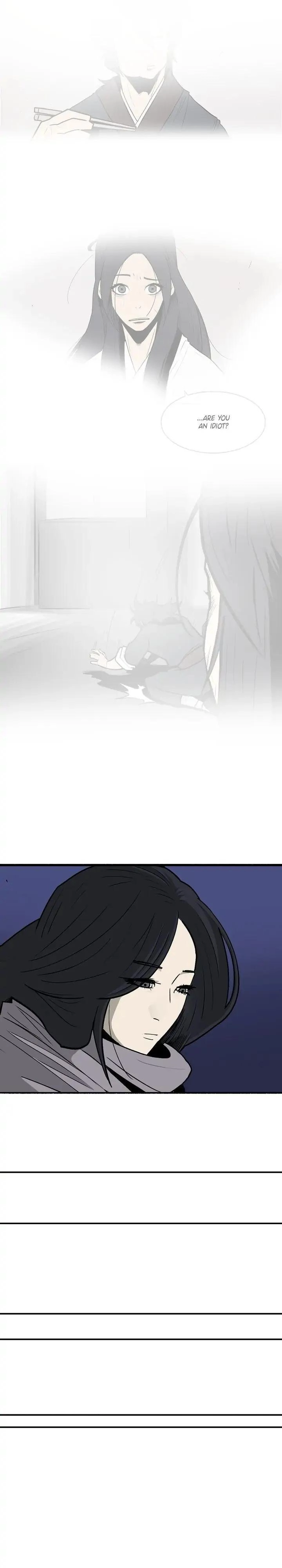The Legend of the Northern Blade Chapter 75 - Page 27