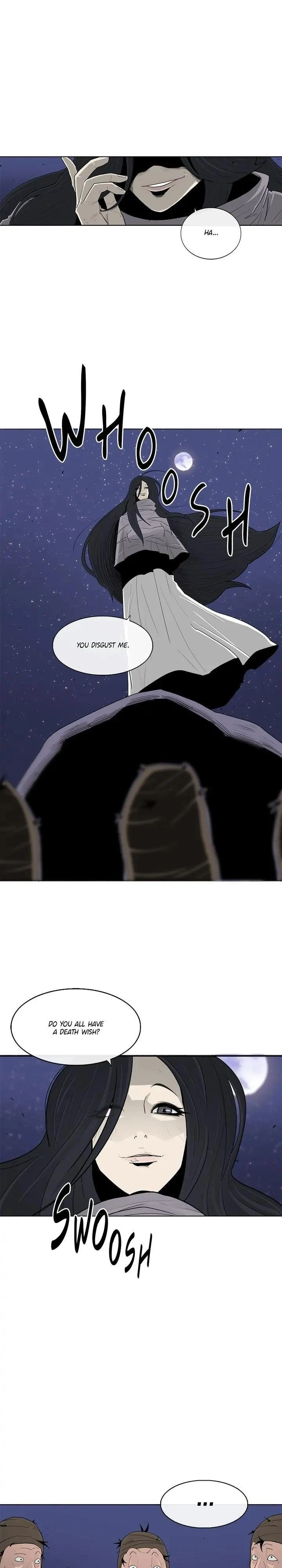 The Legend of the Northern Blade Chapter 76 - Page 3